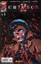 Crimson Vol. 1 #1 Cvr B (1998) Image Comics