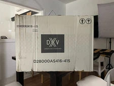 DXV AT200 SpaLet Seat/Body Unit – D28000AS416-415 (Canvas White) – New in Box