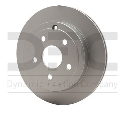 Dynamic Friction Company 604-52020 Geospec Coated Rotor   Blank