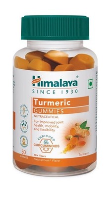 Himalaya Turmeric Gummies -30 Gummies