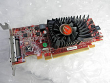 Visiontek AMD Radeon HD 5450 512MB PCI-E VHDCI Video Card 5450VHD512GX