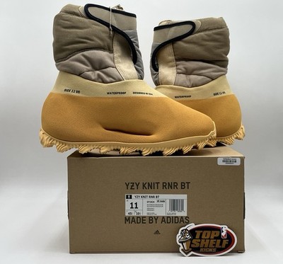 yeezy knit runner 2021