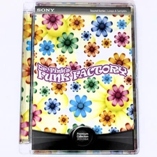 Sony Sound Series Dr. Fink's Funk Factory Loops Sample Library/Sampling 2 CD