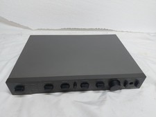 AUDIOLAB 8000A amplifier with internal phonostage