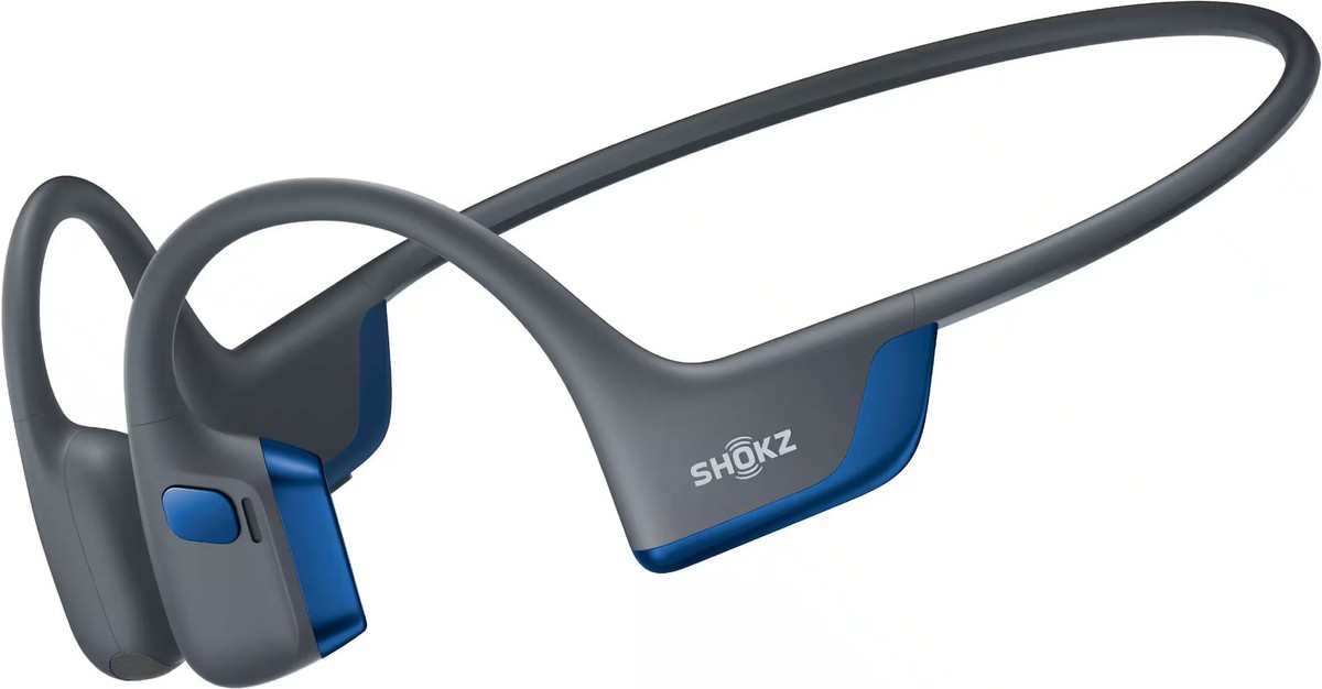 Shokz - OpenRun Pro 2 Wireless Bone Conduction Open-Ear Bluetooth