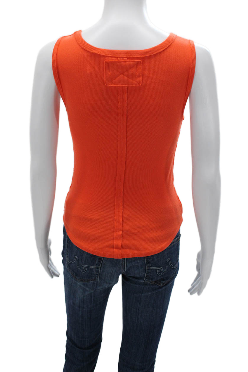 We The Free Womens Basic Square Neck Sleeveless T… - image 3