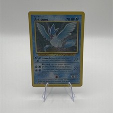 Pokémon TCG Articuno Holo Classic Collection 009/034 Trading Card Game Classic