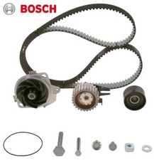 BOSCH 1987946987 Wasserpumpe + Zahnriemensatz Zahnriemensatz Zahnriemen 