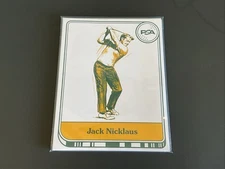 PSA MAGAZINE | Jack Nicklaus Variant | April 2025 Volume 40