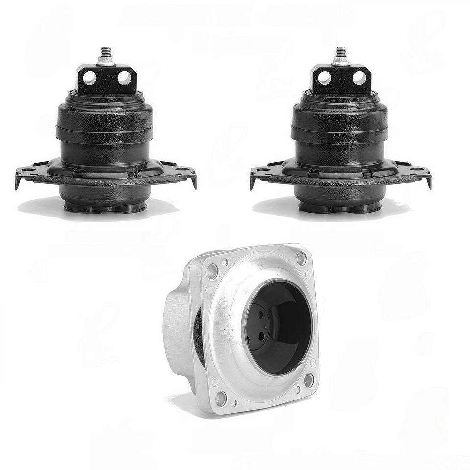 Motor Mount Kit for Dodge Charger 2015-2023 6.2L V8 - Image 4 of 4