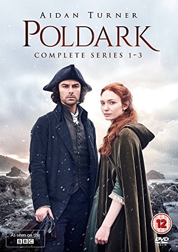 Poldark: Complete Series 1-3 [DVD] - DVD  RBVG The Cheap Fast Free Post