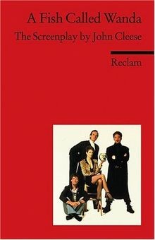 A Fish Called Wanda: The Screenplay by John Cleese.... | Buch | Zustand sehr gut