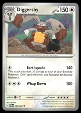 Diggersby 065/088 - Perfect Order - Uncommon NM