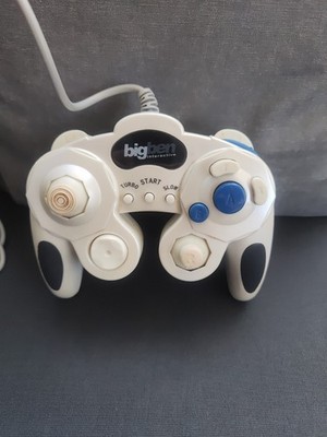 Nintendo Gamecube Controller in weiß - 2 Stück