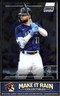 Jesse Winker 2022 Stadium Club Chrome #86 Seattle Mariners Baseball