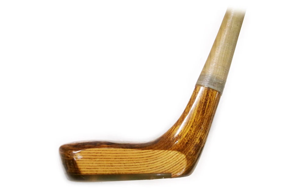 The Duke Hand Made In St Andrews 36" Hickory Putter - Image 3 of 4