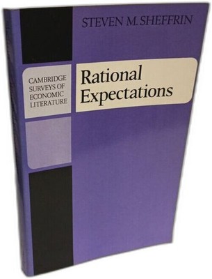 Rational Expectations (Cambridge Surveys of Economic Literature) | Sehr guter Zustand
