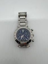 Versace Reve Q5C99D009S099 Chronograph Multifunction Stainless Steel Watch 