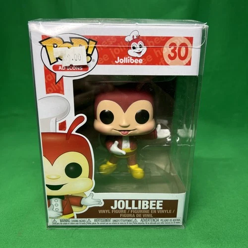 Funko Pop! Vinyl Ad Icons  Jollibee #30