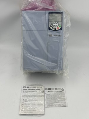 WEG CFW501D24P0T4DB20C3 VARIABLE SPEED DRIVE CFW501 HVAC INVERTER 15HP