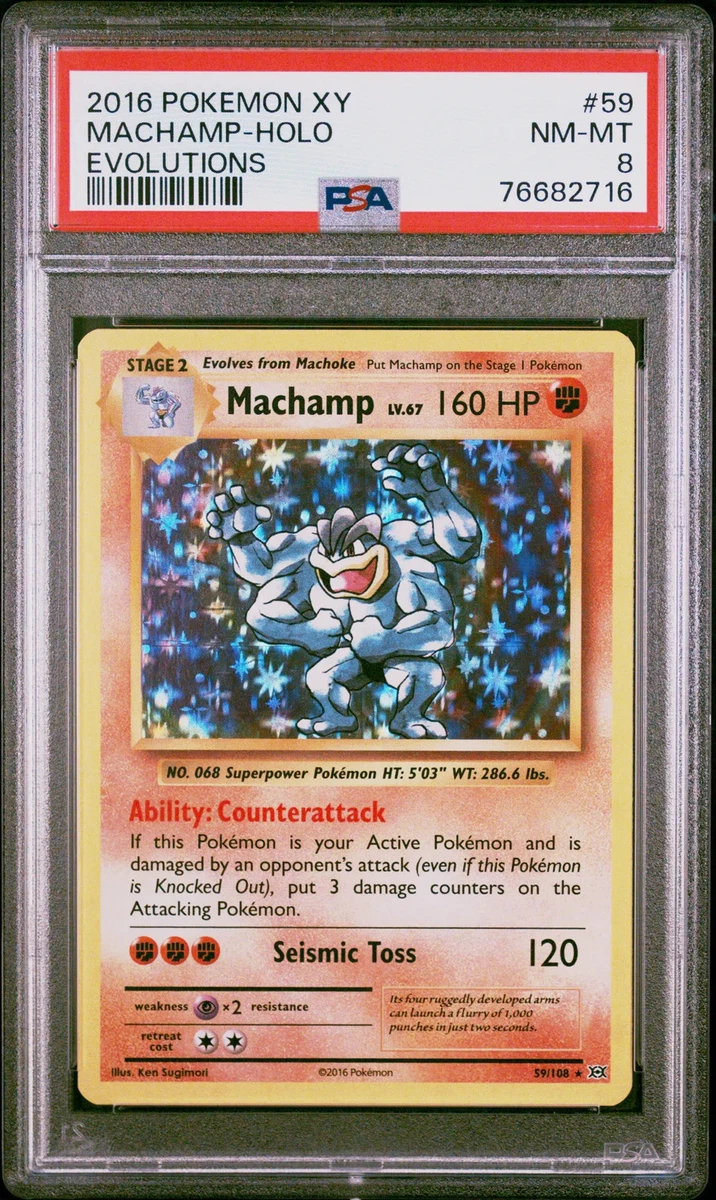 Psa Graded Pokemon Cards for sale