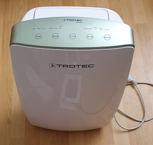 Trotec TTK 68 E Luftentfeuchter