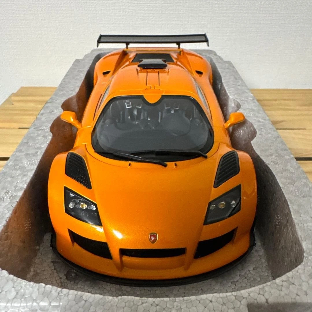 AUTOart Gumpert Diecast & Toy 1:18 for sale | eBay
