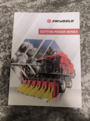 FM World Cotton Pickerl Prospekt
