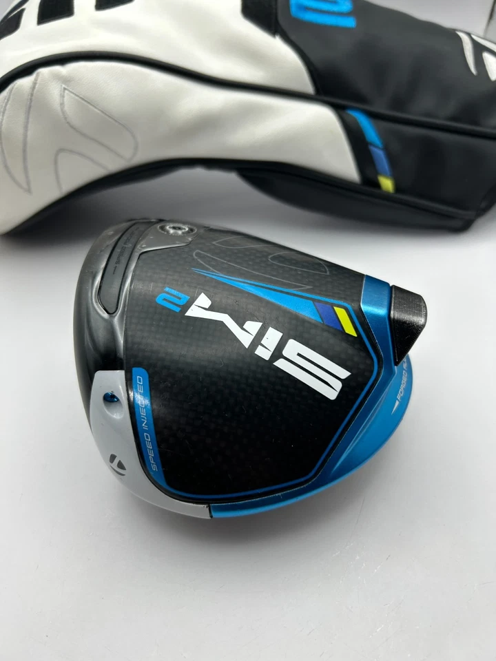 TaylorMade SIM2 10.5 driver head only Right-Handed golf from japan 2285 - Image 4 of 4