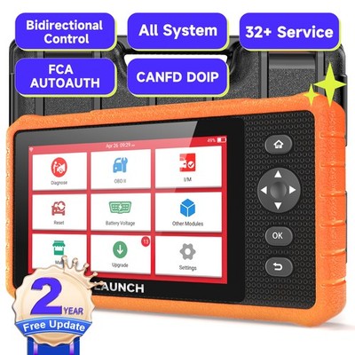LAUNCH X431 Pro Star Elite KFZ OBD2 Diagnosegerät ALLE SYSTEM ECU Codierung
