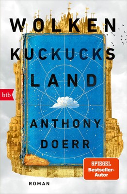 Wolkenkuckucksland | Roman | Anthony Doerr | Deutsch | Taschenbuch | 544 S.