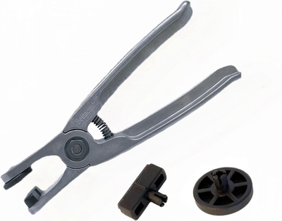 #ad Glass Cutting Pliers for BO700.0 Add One More Set Spare Pressure Plate and Bar $47.07