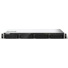 4-Bay QNAP TS-435XeU Rack SATA 6Gb/s RAID 0, 1, 5, 6, 10, JBOD 4GB RAM TS-435XeU