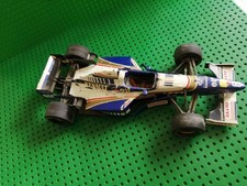 Onyx F1 Collectible 1/18 scale Diecast Williams Renault FW18 Damon Hill