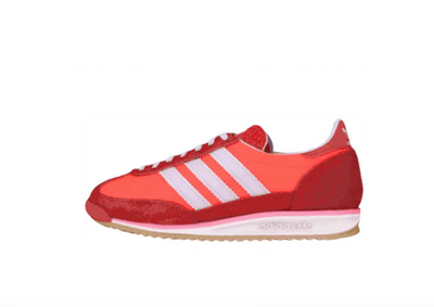 Size 9.5 - adidas SL72 OG Solar Red Lavender W for sale online | eBay