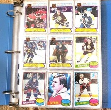 1980-81 O-Pee-Chee Hockey Cards 16