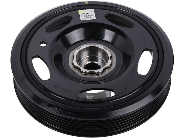 Engine Harmonic Balancer fits Chevy Trax 2014 1.4L 4 Cyl LUV VIN: B 49XCYWVG