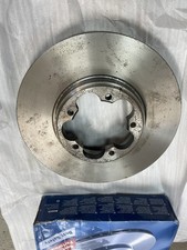 Image of 2x Brake Discs Ford Transit Front 288mm 0986479A49 Bosch Set BK211125BB BD2121 