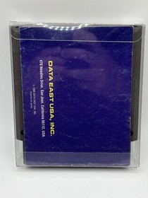 Rampage (Nintendo Entertainment System, NES) Cartridge + Manual - Clean - Tested