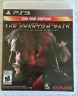 Metal Gear Solid V: The Phantom Pain - Sony PlayStation 3