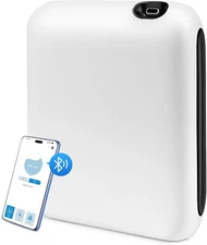 Scent Air Machine for Home, 1500 Sq.Ft Hotel Collection Diffuser with Smart C...