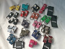 O bag POCKET - COPPIA di Clips Cinghie per manici borse Pocket