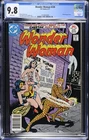 WONDER WOMAN 230 CGC 9.8 WP V1 DC 1977! CLASSIC CHEETAH COVER! HIGHEST CGC GRADE