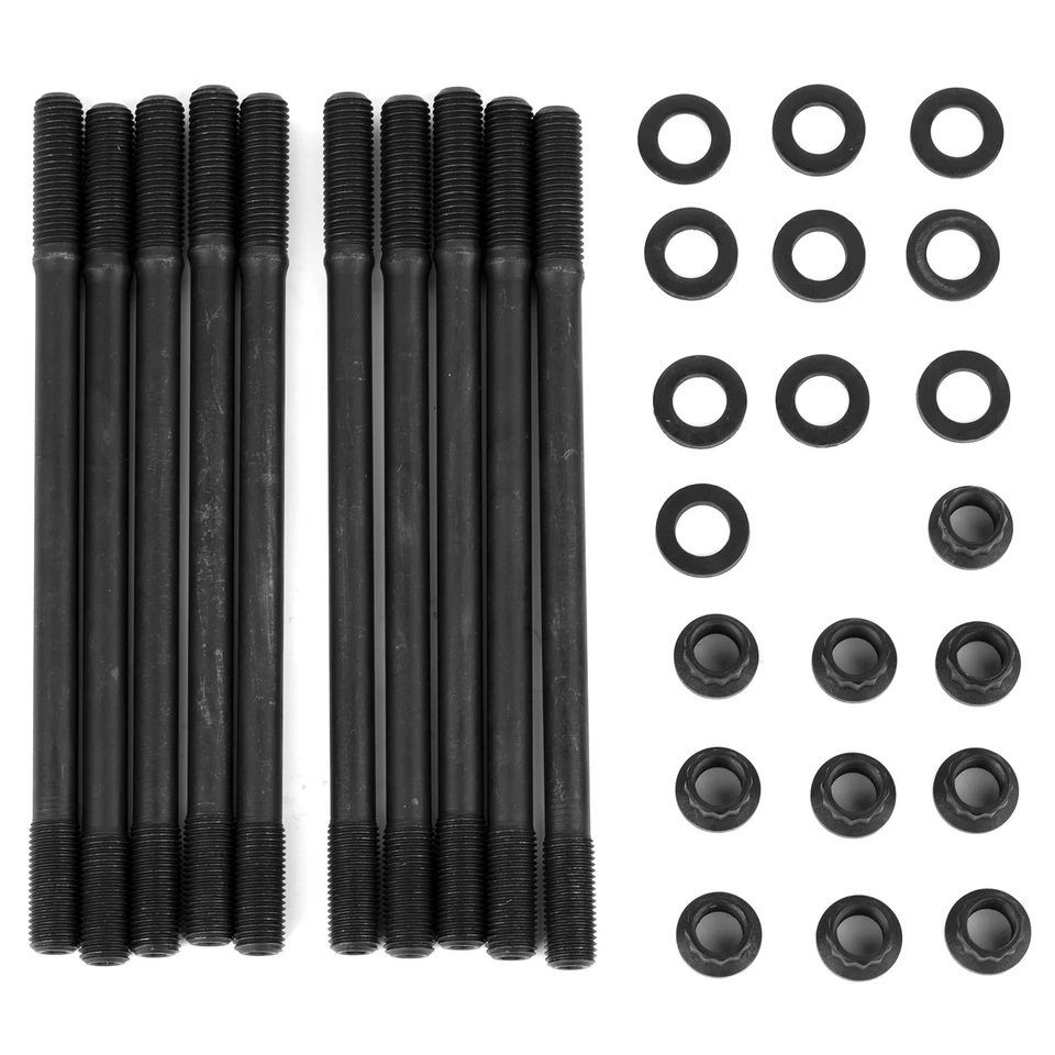 Kit de pernos de culata Premium 208-4306 repuesto para Acura Integra 1990-2001 Foto 3 de 4