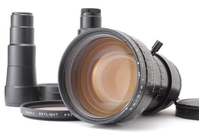 C Mount【EXC+5】 Schneider Kreuznach Beaulieu-Optivaron 6-66mm F1
