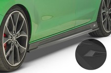 Seitenschweller Schweller Seitenspoiler für Hyundai I30 N (PD) SS473