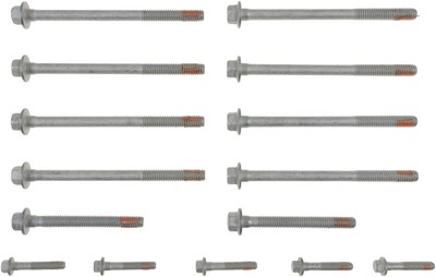 Engine Cylinder Head Bolt Set Victor Reinz For 2003-2004 GMC Savana 2500