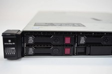 HPE ProLiant DL360 Gen10 8SFF 2x 12C Xeon Gold 6136 16GB DDR4 - 3x600GB SAS 10K