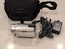 Sony Handycam DCR-SR200 Camcorder 40GB HDD Digital Video Camera - Tested