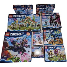Lego Dreamzzz Sets 40657 71453 71457 71459 71471 71472 71476 71478 71480 71490